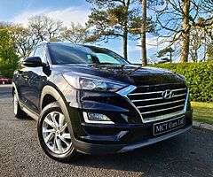 2019 Hyundai Tucson SE NAV