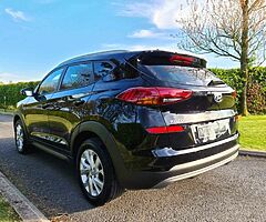 2019 Hyundai Tucson SE NAV