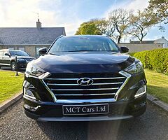 2019 Hyundai Tucson SE NAV - Image 4/10