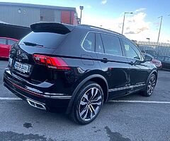 Volkswagen Tiguan r-line brand new