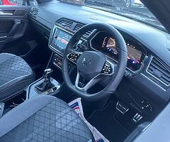 Volkswagen Tiguan r-line brand new - Image 5/5