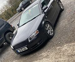 Audi b7 a4