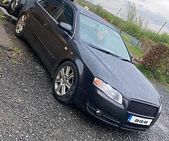 Audi b7 a4
