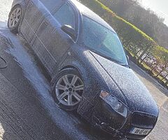 Audi b7 a4