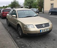 B5 Passat