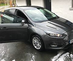 Ford Focus 1.5 tdci