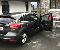 Ford Focus 1.5 tdci