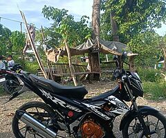 2018 Suzuki Raider 150 - Image 3/5