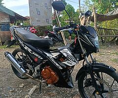 2018 Suzuki Raider 150 - Image 4/5