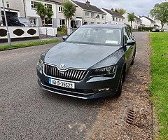 Skoda superb III automatic 2016 - Image 3/10
