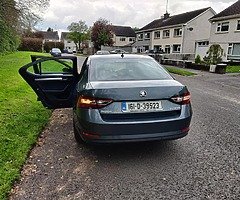 Skoda superb III automatic 2016 - Image 6/10