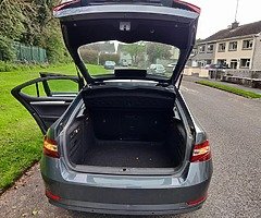 Skoda superb III automatic 2016 - Image 7/10