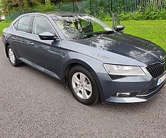 Skoda superb III automatic 2016 - Image 10/10