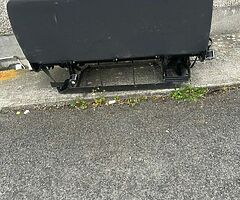 Mercedes Vito crew cab seats