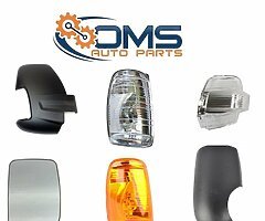 Ford Transit Wing Mirror Parts - Nationwide Delivery