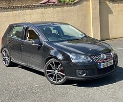 Volswagen mk5 Gti DSG