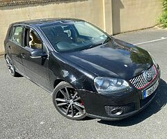 Volswagen mk5 Gti DSG