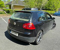 Volswagen mk5 Gti DSG