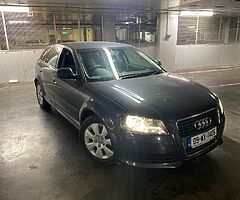 Audi A3 2009 Tax And Tested