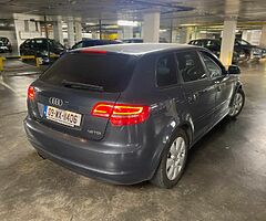 Audi A3 2009 Tax And Tested