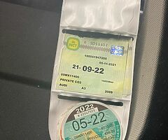 Audi A3 2009 Tax And Tested - Image 5/6