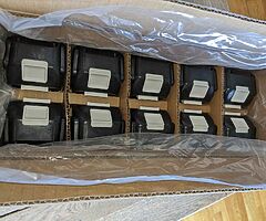 Makita 6 Amp batteries