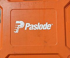 Paslode IM65 Finish Nail Gun