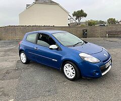 2010 Renault Clio