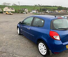 2010 Renault Clio