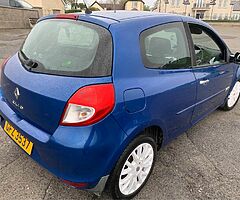 2010 Renault Clio