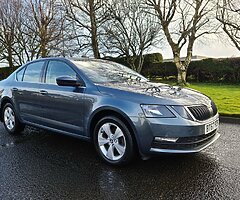2017 SKODA OCTAVIA DIESEL HATCHBACK 2.0 TDI CR SE TECHNOLOGY