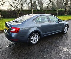 2017 SKODA OCTAVIA DIESEL HATCHBACK 2.0 TDI CR SE TECHNOLOGY