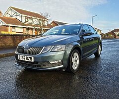 2017 SKODA OCTAVIA DIESEL HATCHBACK 2.0 TDI CR SE TECHNOLOGY - Image 4/10