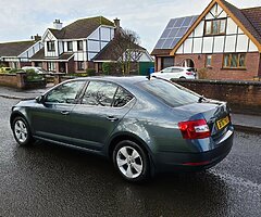 2017 SKODA OCTAVIA DIESEL HATCHBACK 2.0 TDI CR SE TECHNOLOGY - Image 7/10