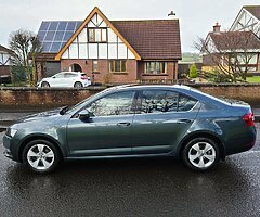 2017 SKODA OCTAVIA DIESEL HATCHBACK 2.0 TDI CR SE TECHNOLOGY - Image 10/10