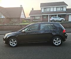 2015 VOLKSWAGEN GOLF 1.6 TDI 110 MATCH