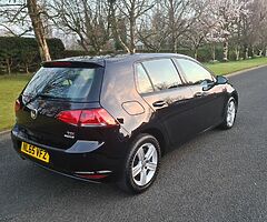 2015 VOLKSWAGEN GOLF 1.6 TDI 110 MATCH