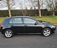 2015 VOLKSWAGEN GOLF 1.6 TDI 110 MATCH - Image 5/9