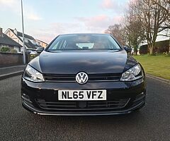 2015 VOLKSWAGEN GOLF 1.6 TDI 110 MATCH - Image 6/9