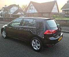 2015 VOLKSWAGEN GOLF 1.6 TDI 110 MATCH - Image 7/9