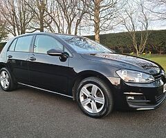 2015 VOLKSWAGEN GOLF 1.6 TDI 110 MATCH - Image 9/9