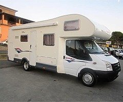 2007 Ford Transit Challenger Low Mileage