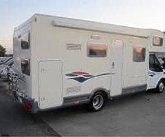 2007 Ford Transit Challenger Low Mileage