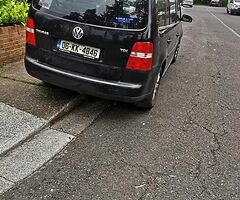 Vw touran