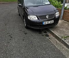 Vw touran