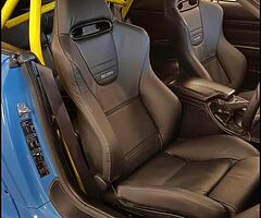 Recaro seats