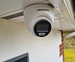 Home security weekl