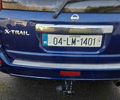 Xtrail for export or parts needs turbo