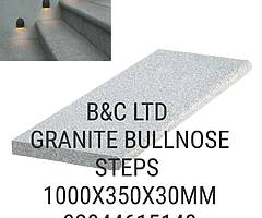 New Granite paving , steps and Kerbs for sale
