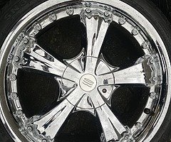 Chrome alloys for sale